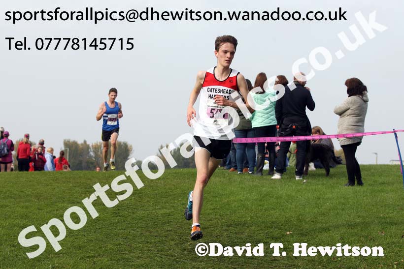 Senior mens Sherman Cup, Temple Park, South Shields. Photo: David T. Hewitson/Sports for All Pics